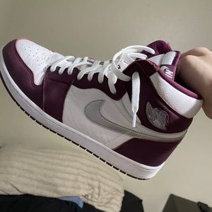 Size 13 - Jordan 1 Retro High OG Bordeaux